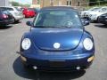 Galactic Blue Metallic - New Beetle GLS 1.8T Convertible Photo No. 8