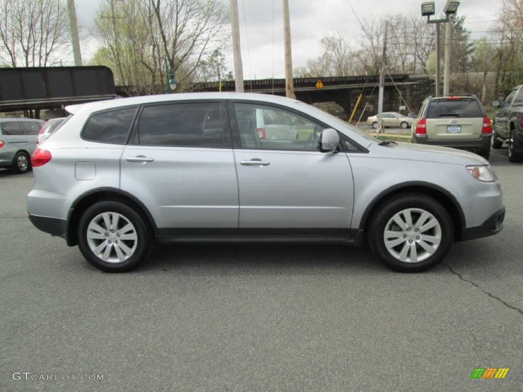 Ice SIlver Metallic 2013 Subaru Tribeca 3.6R Limited Exterior Photo #92535408