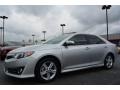 Classic Silver Metallic - Camry SE Photo No. 3