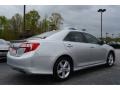 Classic Silver Metallic - Camry SE Photo No. 4