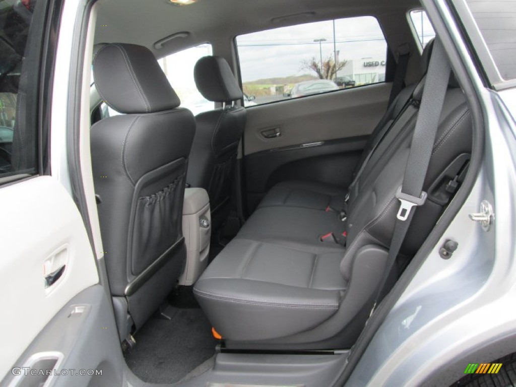 2013 Subaru Tribeca 3.6R Limited Rear Seat Photos