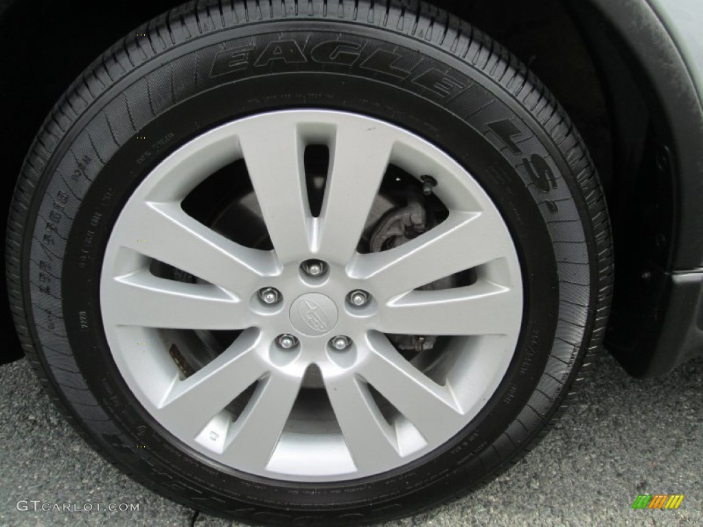 2013 Subaru Tribeca 3.6R Limited Wheel Photos