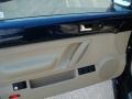 Galactic Blue Metallic - New Beetle GLS 1.8T Convertible Photo No. 13