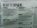 Savile Grey Metallic - XC60 T5 Drive-E Photo No. 32
