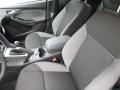Sterling Gray - Focus SE Hatchback Photo No. 8