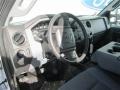 2014 Oxford White Ford F250 Super Duty XL Crew Cab  photo #5