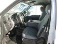 2014 Oxford White Ford F250 Super Duty XL Crew Cab  photo #6