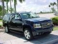 2007 Dark Blue Metallic Chevrolet Suburban 1500 LTZ 4x4  photo #1