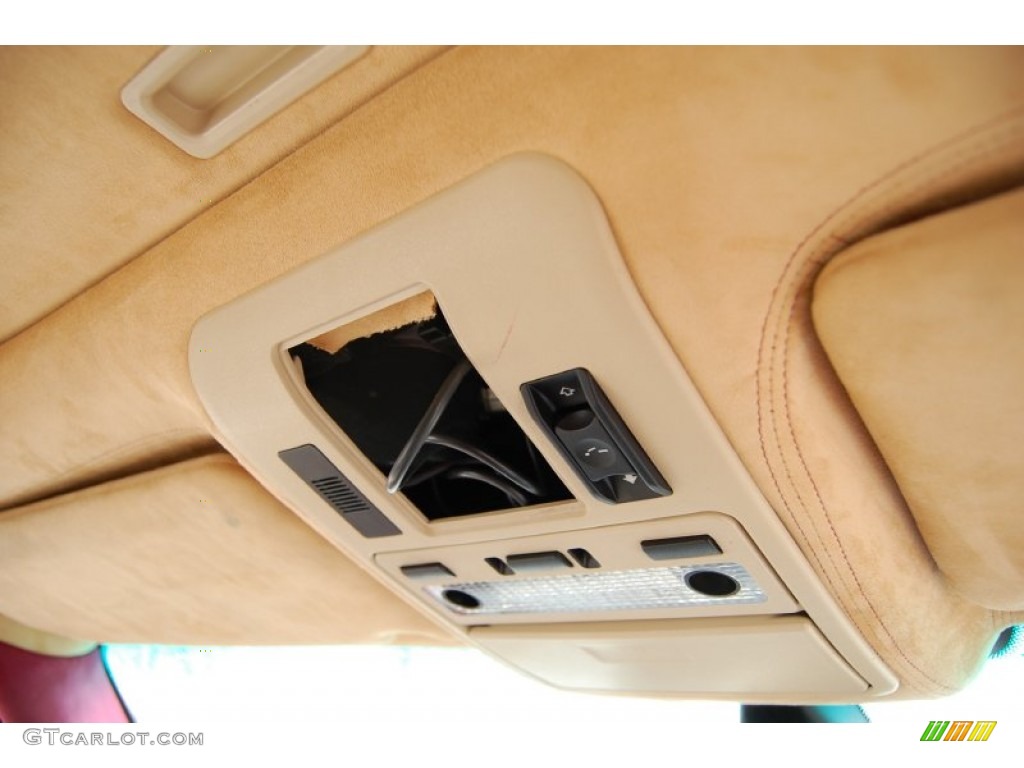 2004 Range Rover HSE - Alveston Red Metallic / Sand/Jet Black photo #19