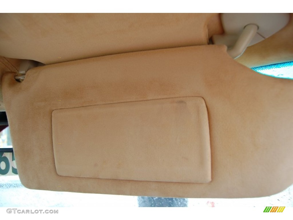 2004 Range Rover HSE - Alveston Red Metallic / Sand/Jet Black photo #20