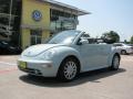 Aquarius Blue - New Beetle GLS Convertible Photo No. 1