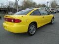 2004 Rally Yellow Chevrolet Cavalier Coupe  photo #6