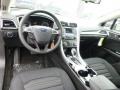 2014 Sterling Gray Ford Fusion SE EcoBoost  photo #10