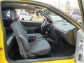 Rally Yellow - Cavalier Coupe Photo No. 17