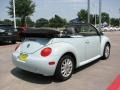 Aquarius Blue - New Beetle GLS Convertible Photo No. 5