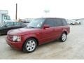 Alveston Red Metallic - Range Rover HSE Photo No. 38