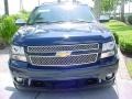 2007 Dark Blue Metallic Chevrolet Suburban 1500 LTZ 4x4  photo #9