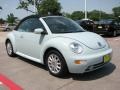 Aquarius Blue - New Beetle GLS Convertible Photo No. 7