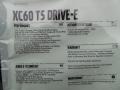Black - XC60 T5 Drive-E Photo No. 29