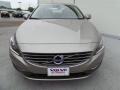 2015 Seashell Metallic Volvo S60 T5 Drive-E  photo #2