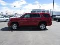 2015 Crystal Red Tintcoat Chevrolet Tahoe LT 4WD  photo #3