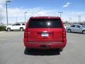 2015 Crystal Red Tintcoat Chevrolet Tahoe LT 4WD  photo #5