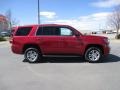 2015 Crystal Red Tintcoat Chevrolet Tahoe LT 4WD  photo #7