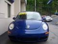 Laser Blue - New Beetle 2.5 Coupe Photo No. 7