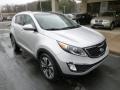 Front 3/4 View of 2012 Sportage SX AWD