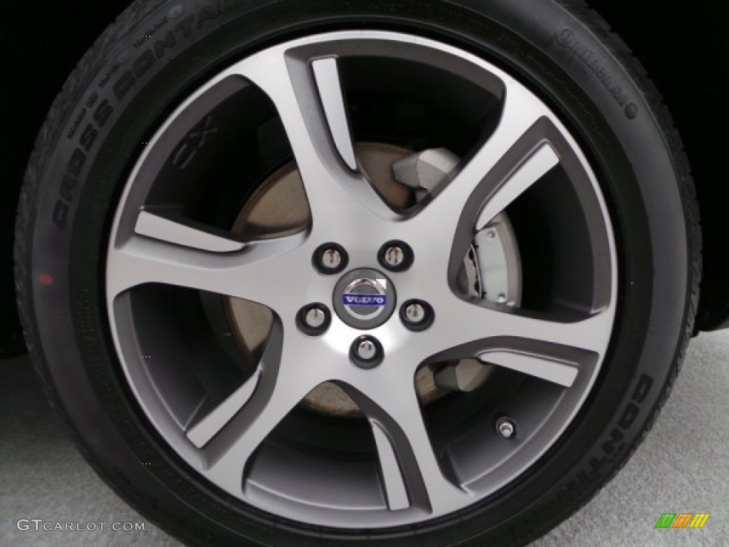 2015 Volvo XC70 T6 AWD Wheel Photo #92538942
