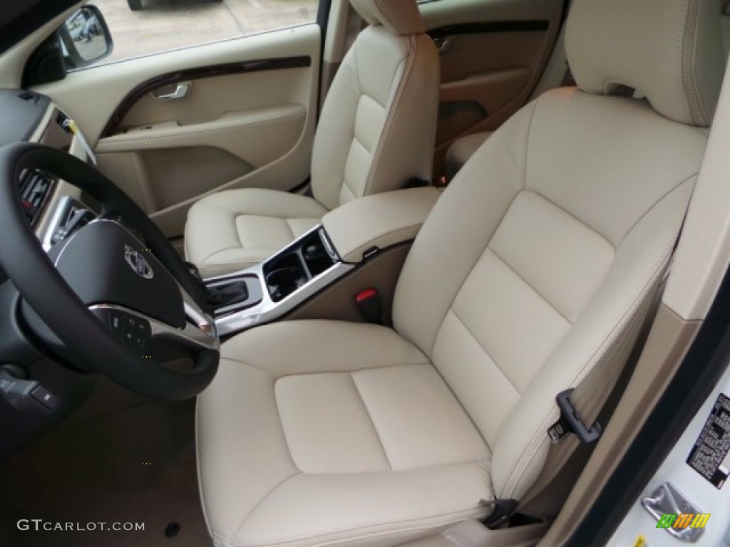 2015 Volvo XC70 T6 AWD Front Seat Photo #92538996