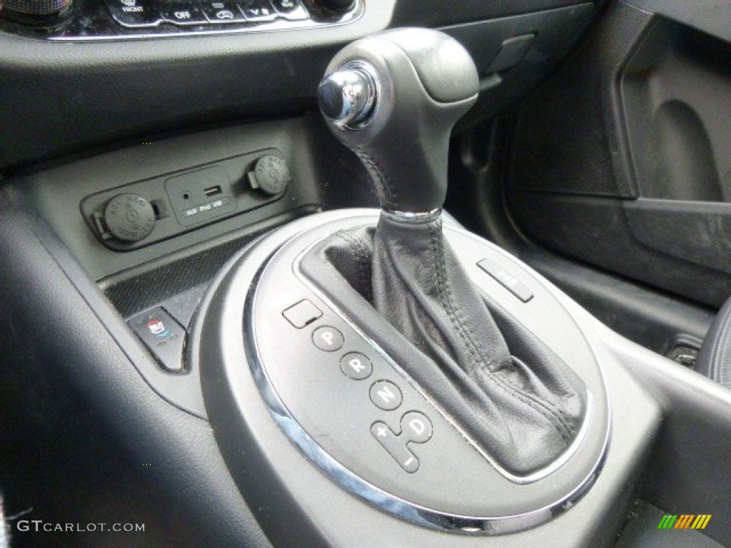 2012 Kia Sportage SX AWD 6 Speed Automatic Transmission Photo #92539164
