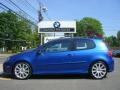 Deep Blue Metallic - R32  Photo No. 1