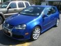 Deep Blue Metallic - R32  Photo No. 2