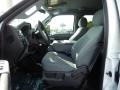 2014 Oxford White Ford F250 Super Duty XLT Crew Cab 4x4  photo #15