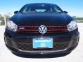 Deep Black Pearl Metallic - GTI 4 Door Wolfsburg Edition Photo No. 2