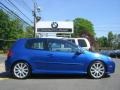 Deep Blue Metallic - R32  Photo No. 10