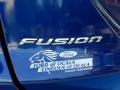 2013 Deep Impact Blue Metallic Ford Fusion SE  photo #9