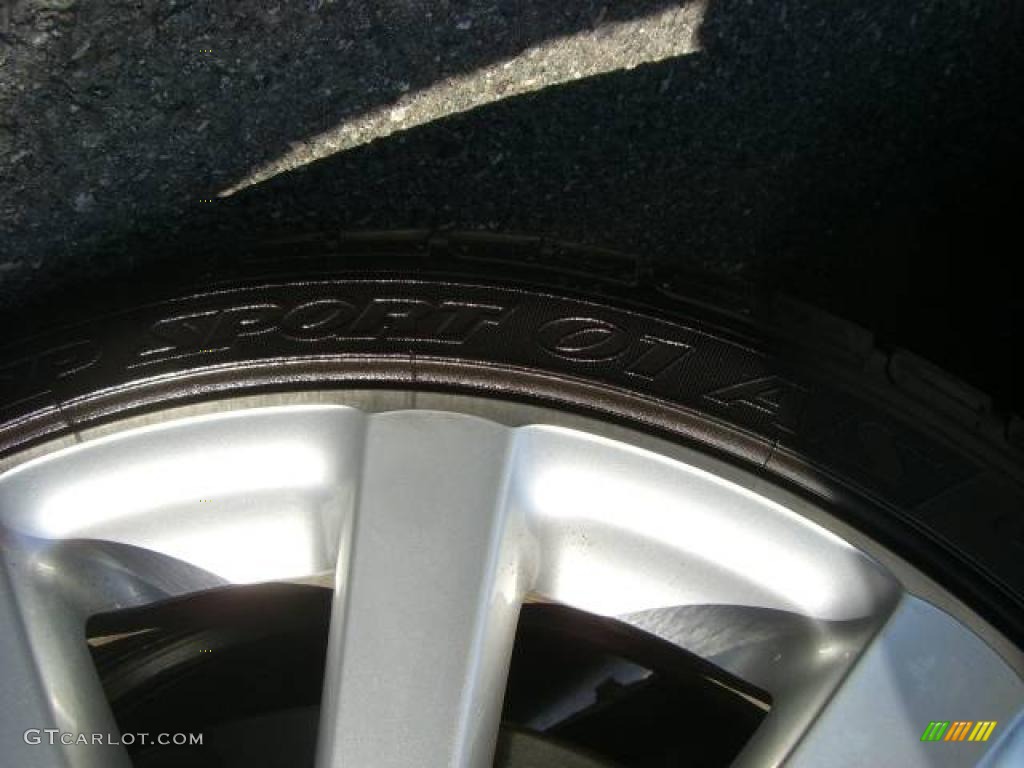 2008 R32  - Deep Blue Metallic / Anthracite photo #14