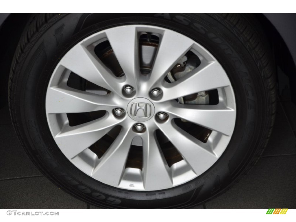 2013 Honda Accord EX Sedan Wheel Photo #92541333