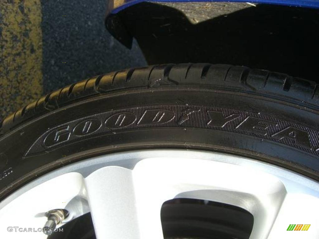 2008 R32  - Deep Blue Metallic / Anthracite photo #16