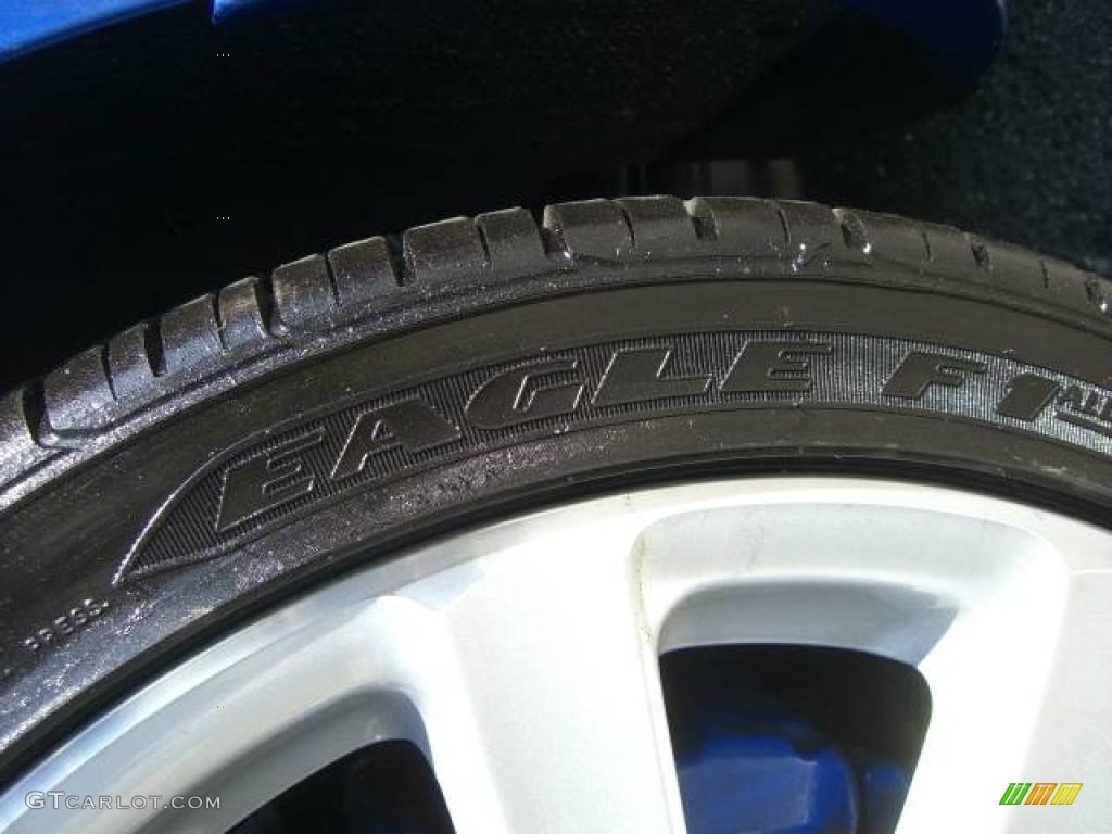 2008 R32  - Deep Blue Metallic / Anthracite photo #17