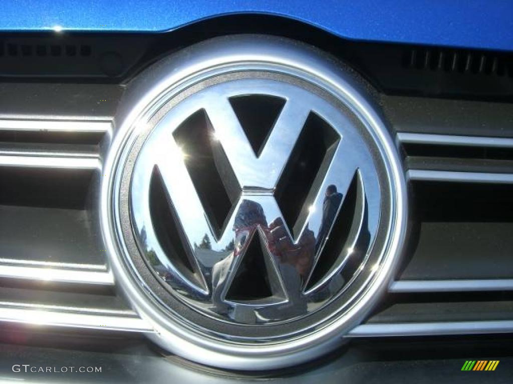 2008 R32  - Deep Blue Metallic / Anthracite photo #21