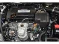  2013 Accord EX Sedan 2.4 Liter Earth Dreams DI DOHC 16-Valve i-VTEC 4 Cylinder Engine