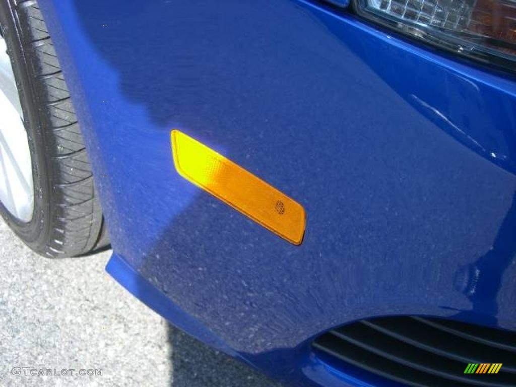 2008 R32  - Deep Blue Metallic / Anthracite photo #26