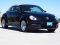 Black - Beetle 2.5L Convertible Photo No. 1