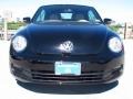 Black - Beetle 2.5L Convertible Photo No. 2