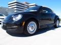 Black - Beetle 2.5L Convertible Photo No. 3