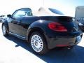 Black - Beetle 2.5L Convertible Photo No. 4