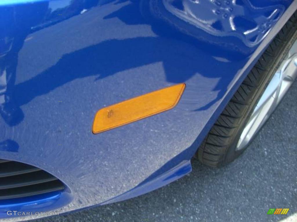 2008 R32  - Deep Blue Metallic / Anthracite photo #27